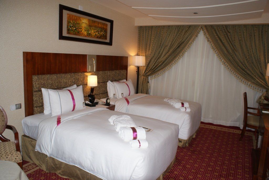 Al Safwah Royale Orchid Hotel Mecca Luaran gambar